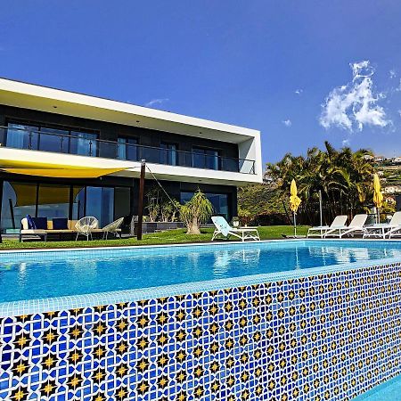 Villa Skylark - by MHM Ponta do Sol  Exteriör bild