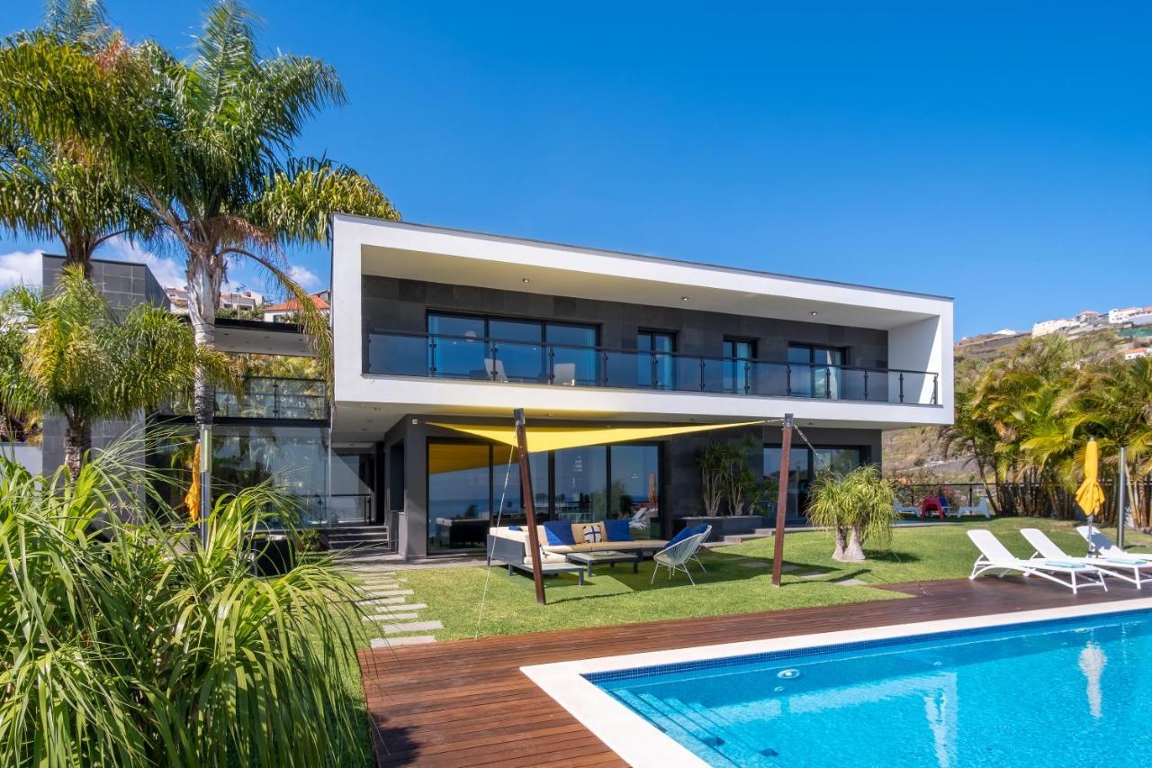 Villa Skylark - by MHM Ponta do Sol  Exteriör bild