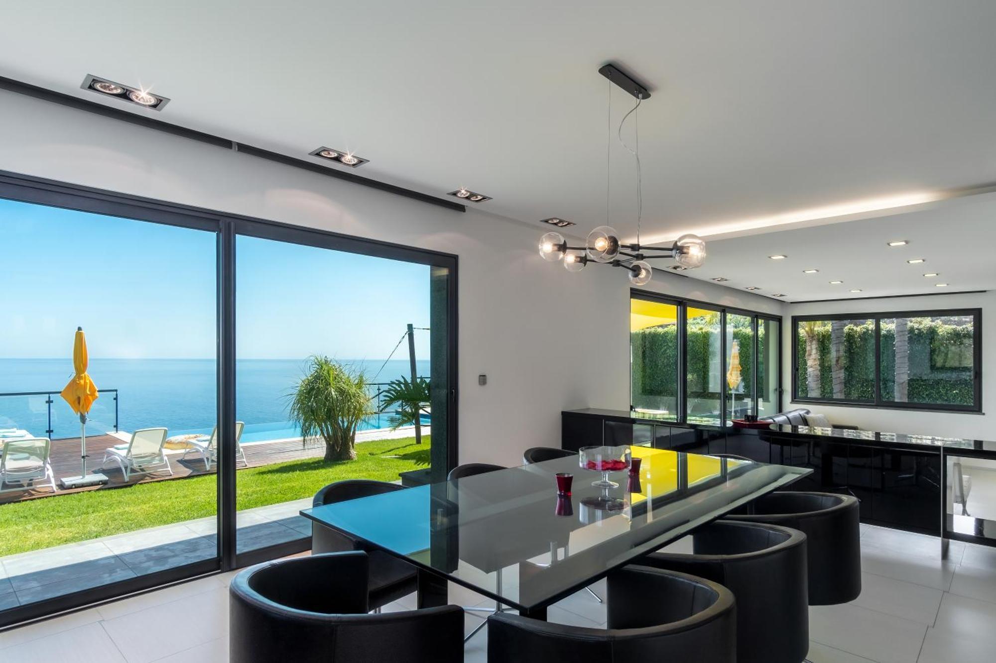 Villa Skylark - by MHM Ponta do Sol  Exteriör bild