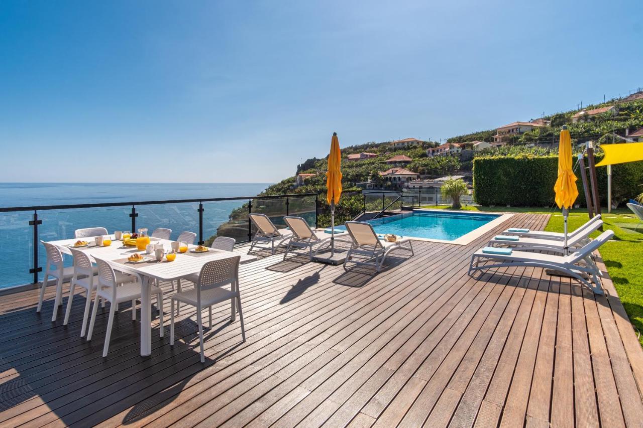 Villa Skylark - by MHM Ponta do Sol  Exteriör bild