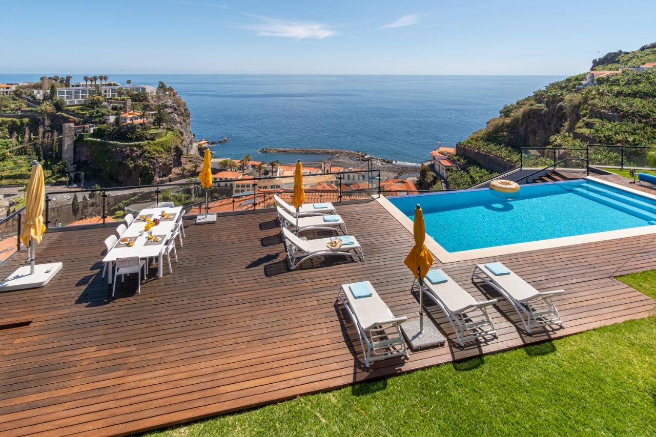 Villa Skylark - by MHM Ponta do Sol  Exteriör bild