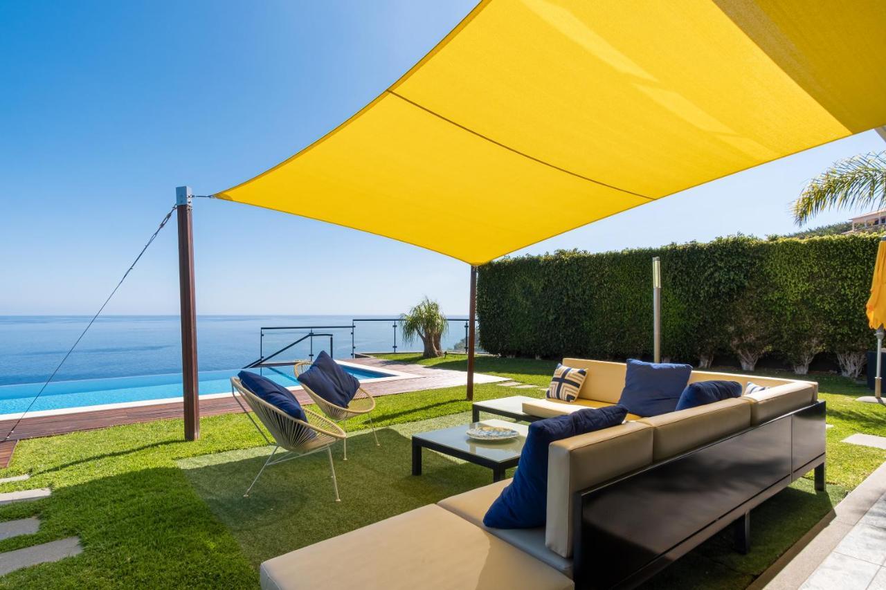 Villa Skylark - by MHM Ponta do Sol  Exteriör bild