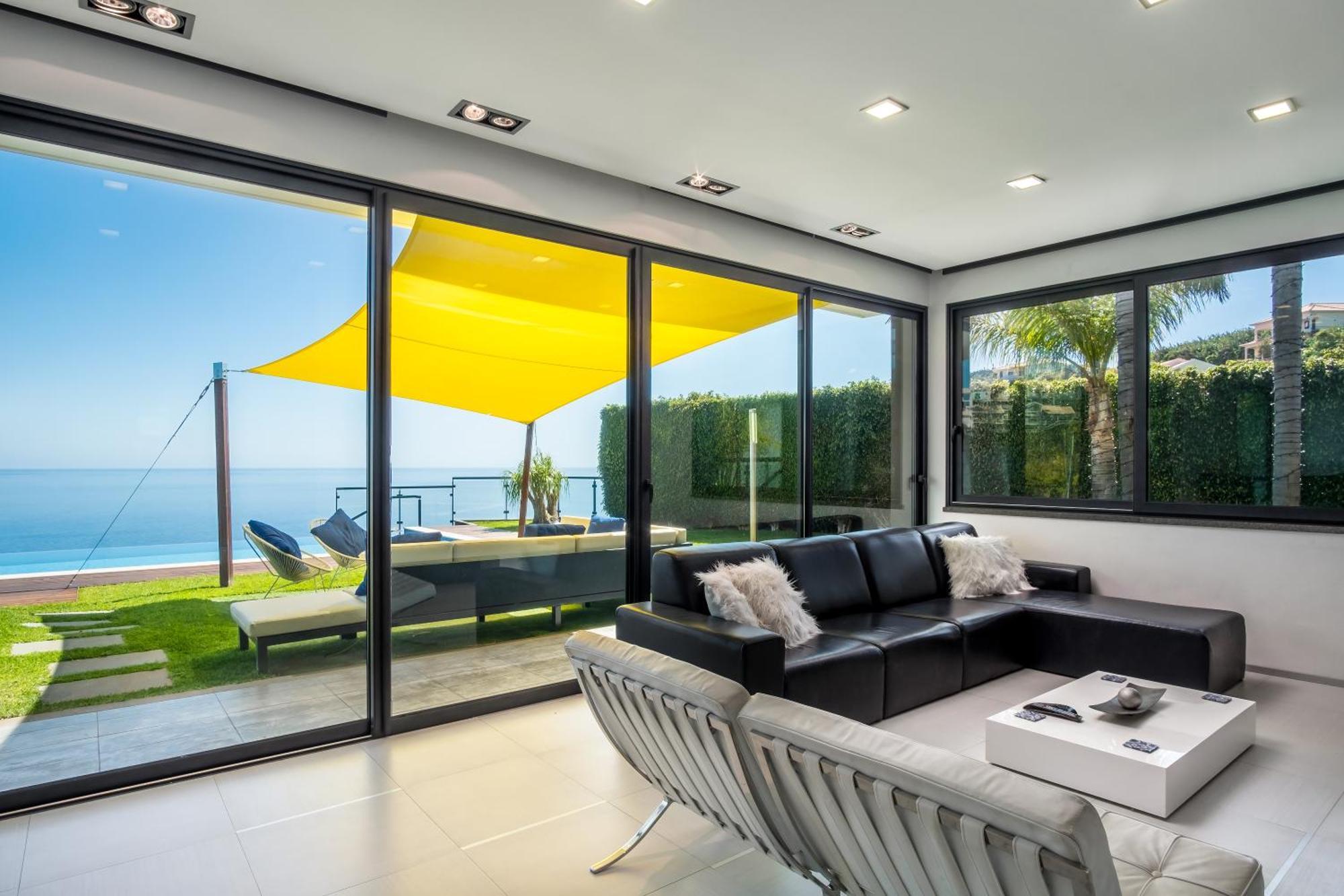 Villa Skylark - by MHM Ponta do Sol  Exteriör bild
