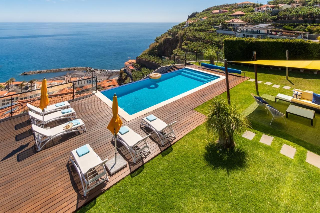 Villa Skylark - by MHM Ponta do Sol  Exteriör bild