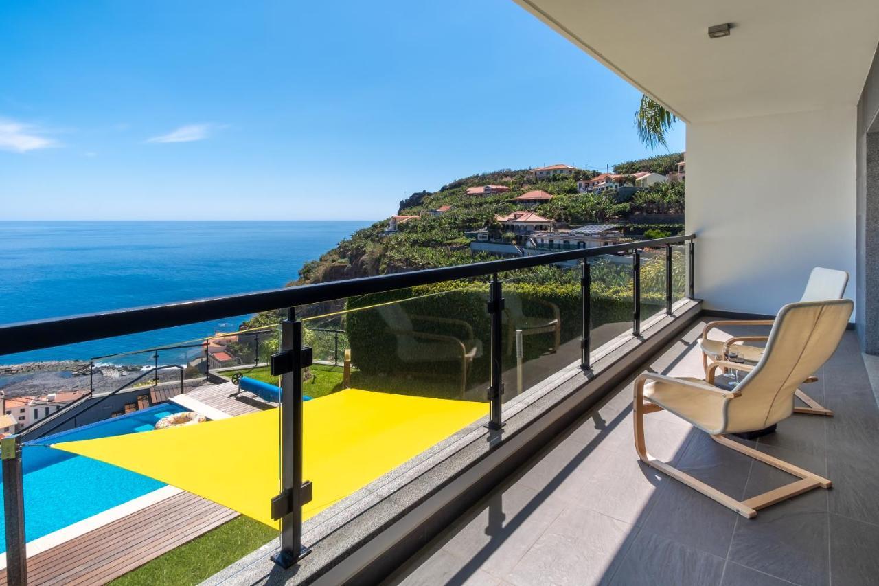Villa Skylark - by MHM Ponta do Sol  Exteriör bild