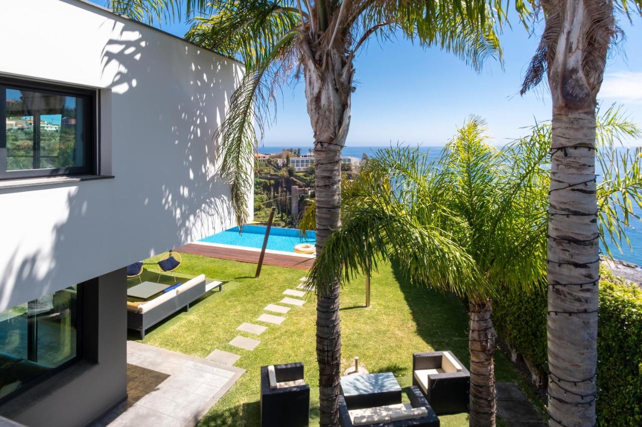 Villa Skylark - by MHM Ponta do Sol  Exteriör bild