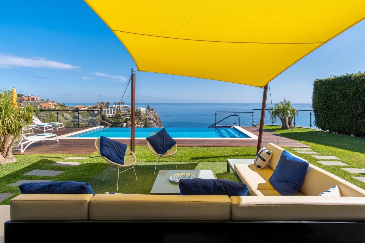 Villa Skylark - by MHM Ponta do Sol  Exteriör bild
