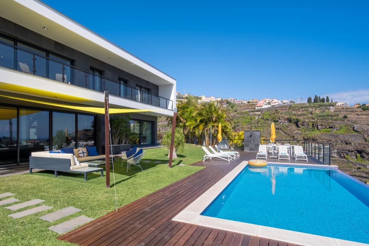 Villa Skylark - by MHM Ponta do Sol  Exteriör bild