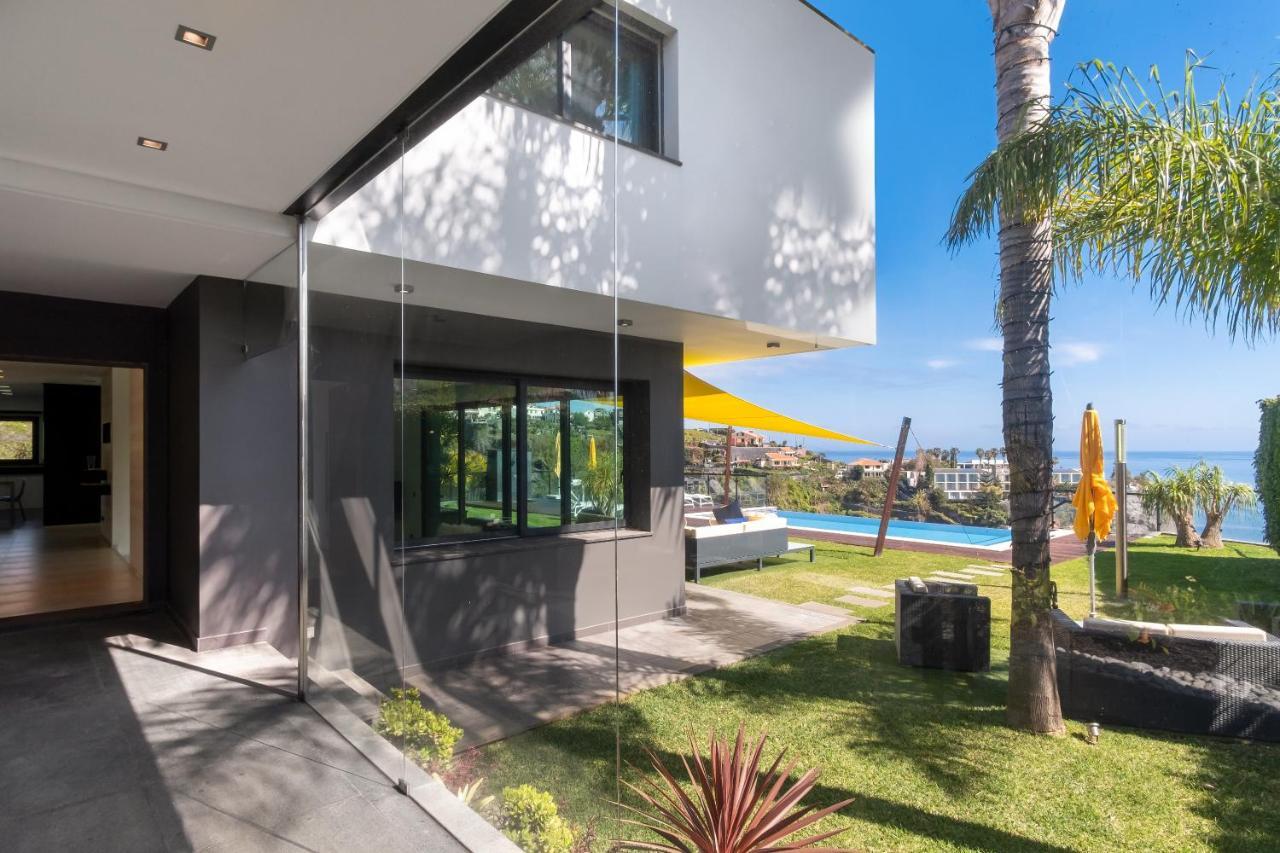 Villa Skylark - by MHM Ponta do Sol  Exteriör bild