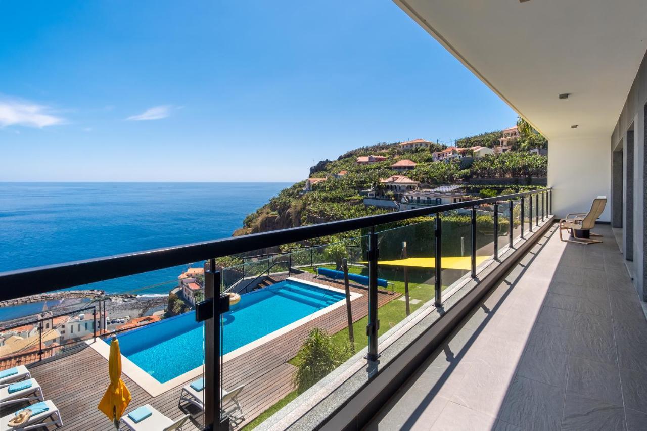 Villa Skylark - by MHM Ponta do Sol  Exteriör bild