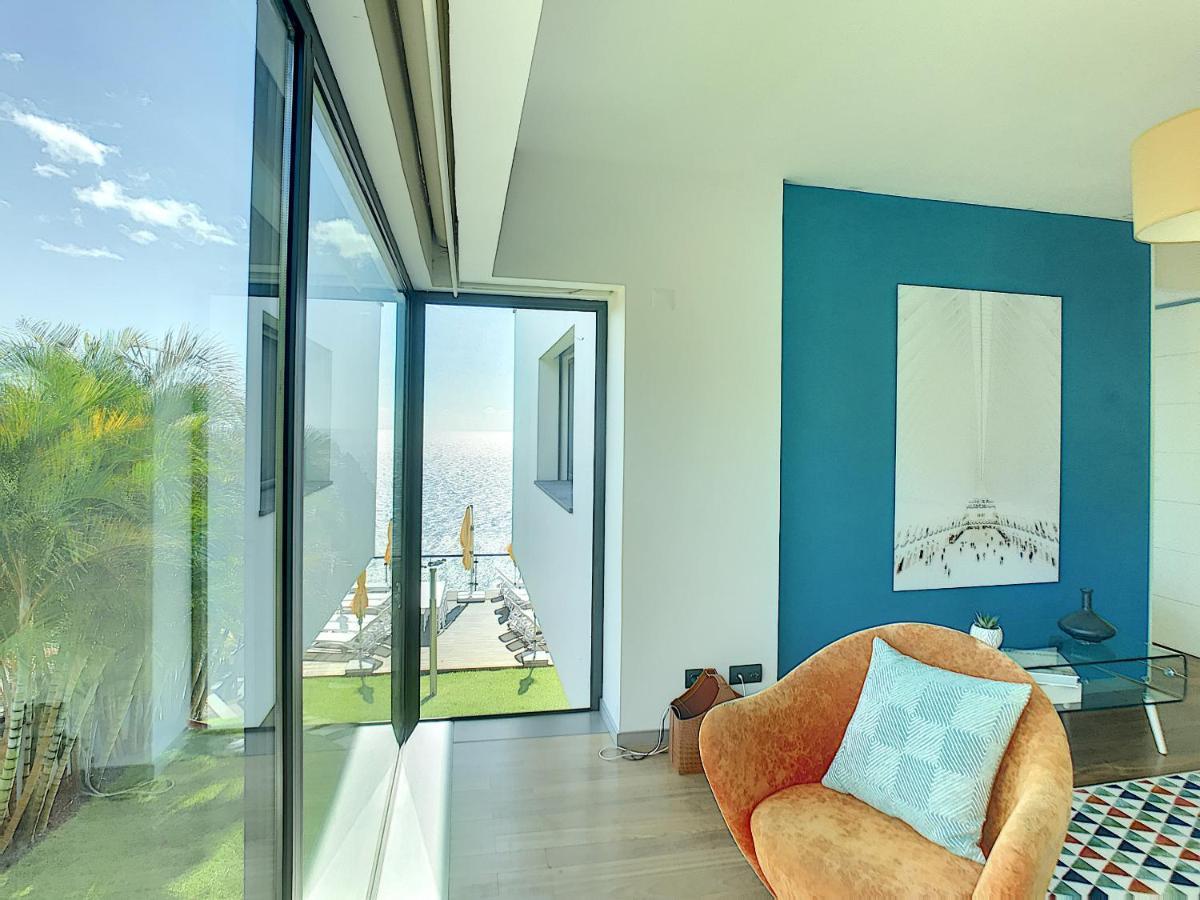 Villa Skylark - by MHM Ponta do Sol  Exteriör bild