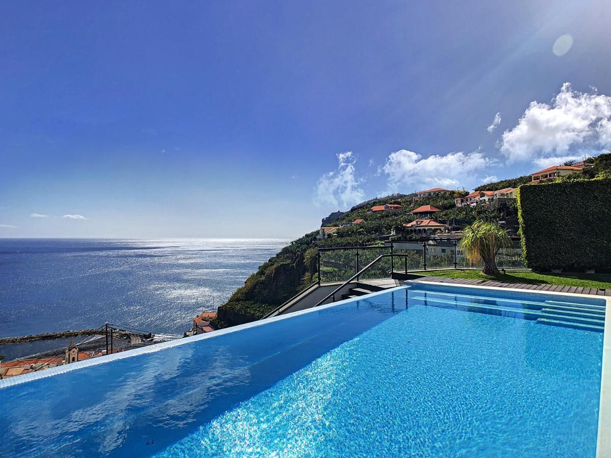 Villa Skylark - by MHM Ponta do Sol  Exteriör bild