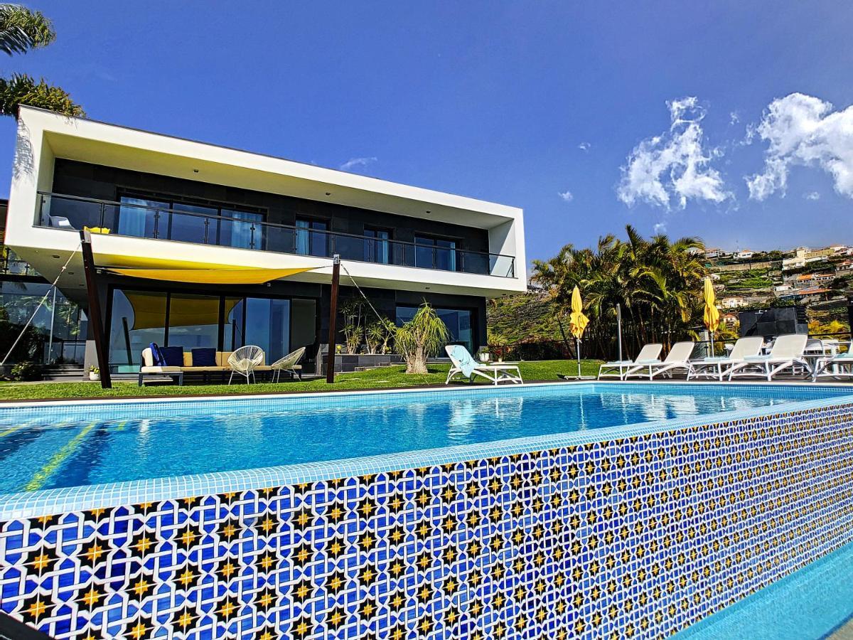 Villa Skylark - by MHM Ponta do Sol  Exteriör bild