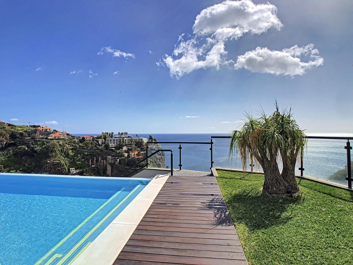 Villa Skylark - by MHM Ponta do Sol  Exteriör bild