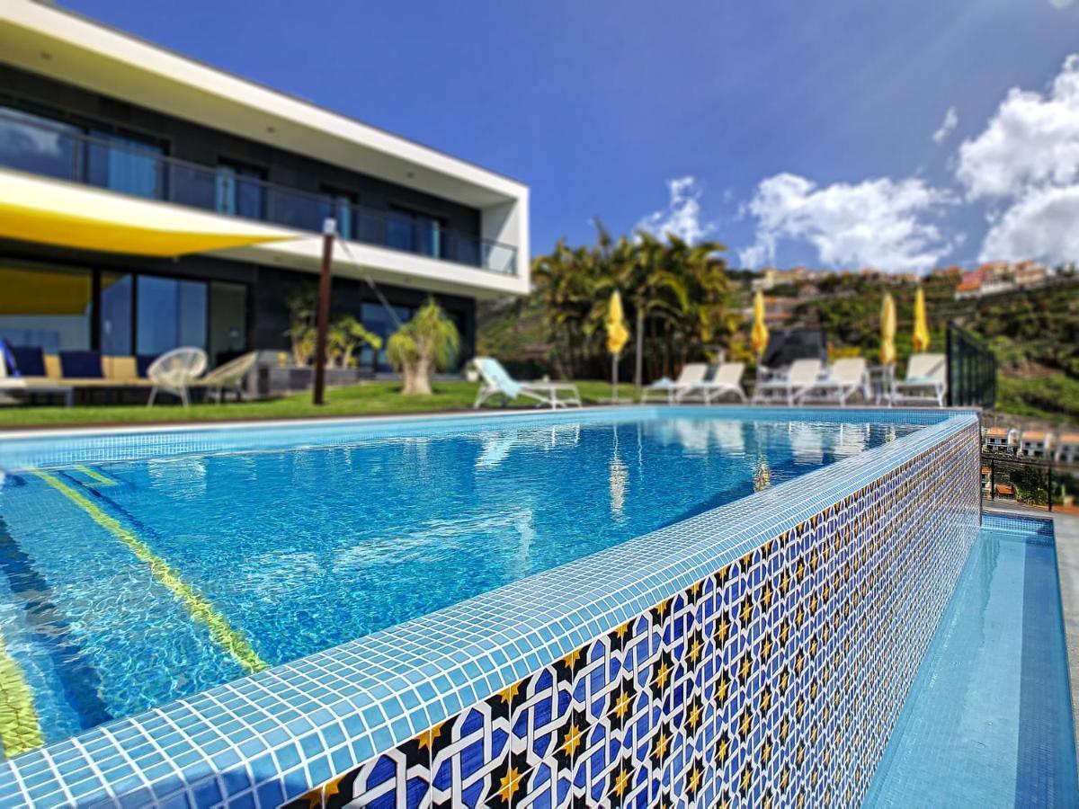Villa Skylark - by MHM Ponta do Sol  Exteriör bild